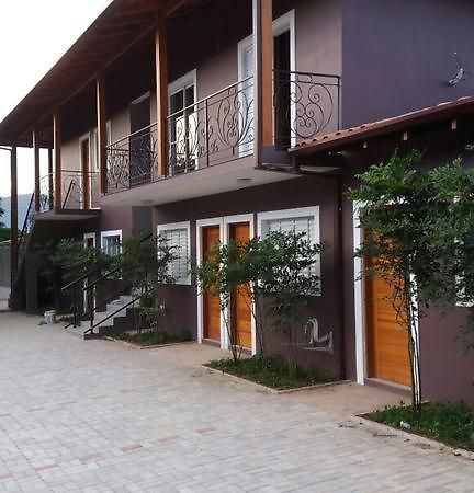 Chales Ilhabela Zen Apartment Exterior foto