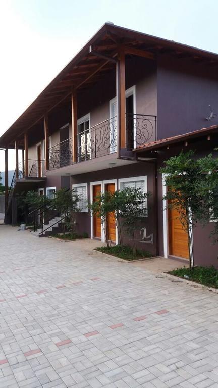 Chales Ilhabela Zen Apartment Exterior foto