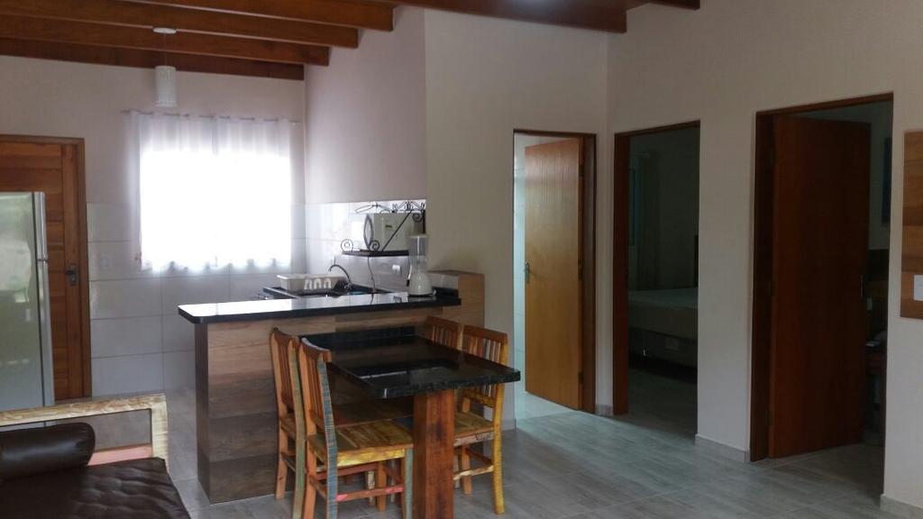 Chales Ilhabela Zen Apartment Exterior foto